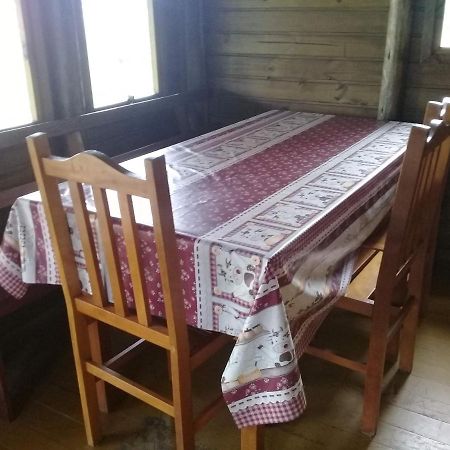 Cabana Praia Galheta Лагуна Экстерьер фото
