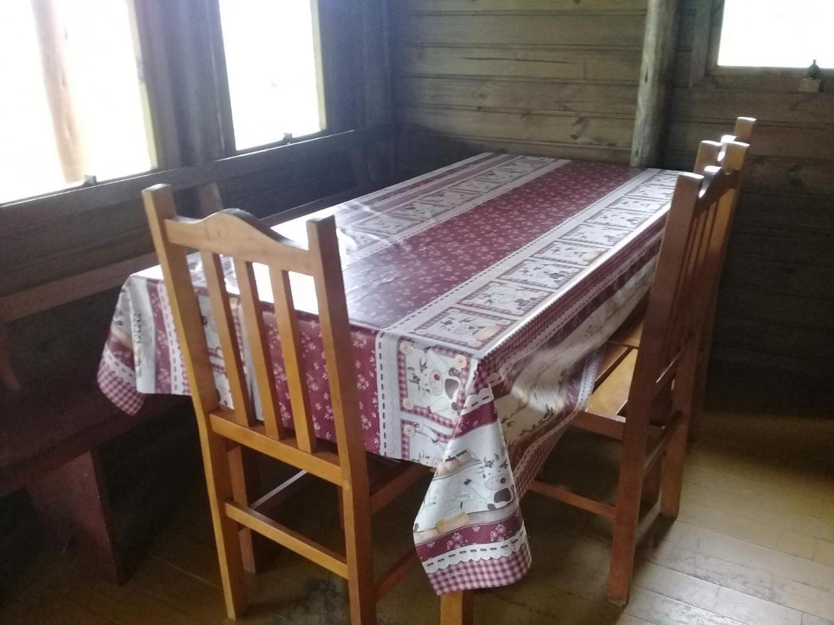 Cabana Praia Galheta Лагуна Экстерьер фото